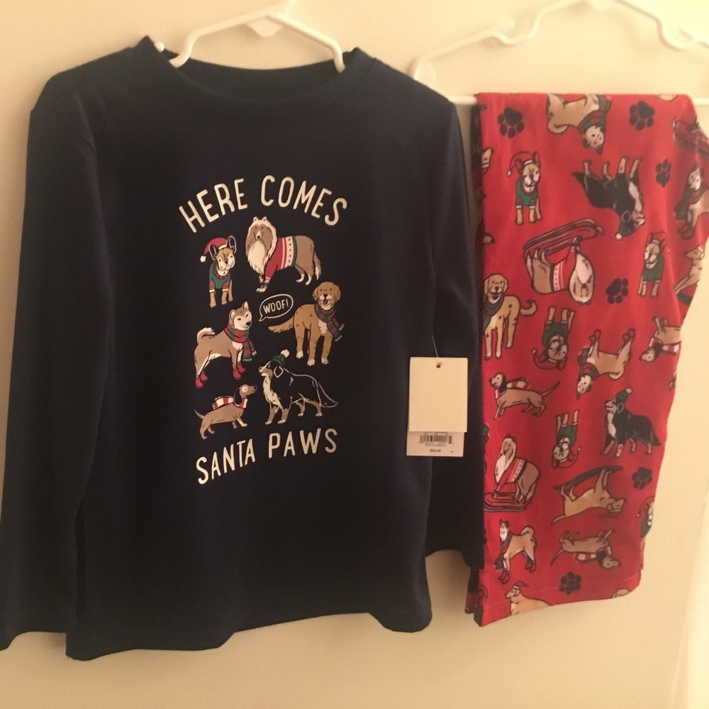 Boys Christmas Pajamas